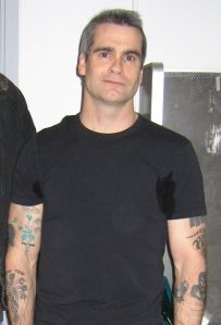 Henry Rollins, musician and writer. Image: Wikimedia Commons.
